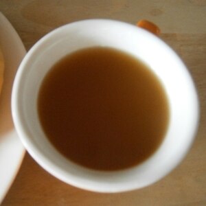 オレンジジュースでオレンジ紅茶 レシピ 作り方 By はな 楽天レシピ